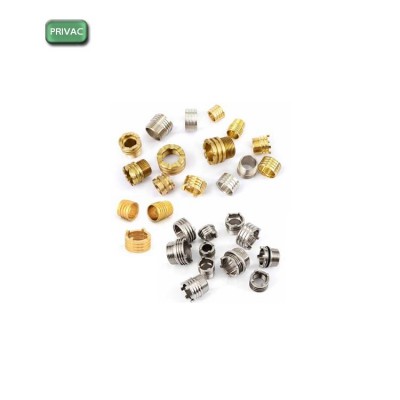 Excellent Quality Ppr Pipe Fittings Use Durable Brass Ppr Inserts On Huge Demand