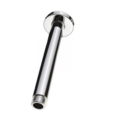 High Quality Chrome Plated CP Brass Round Shower Arms